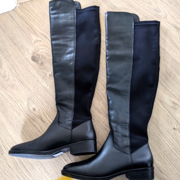 Nwob. Clark pure classy pull on boots - Picture 8 of 9